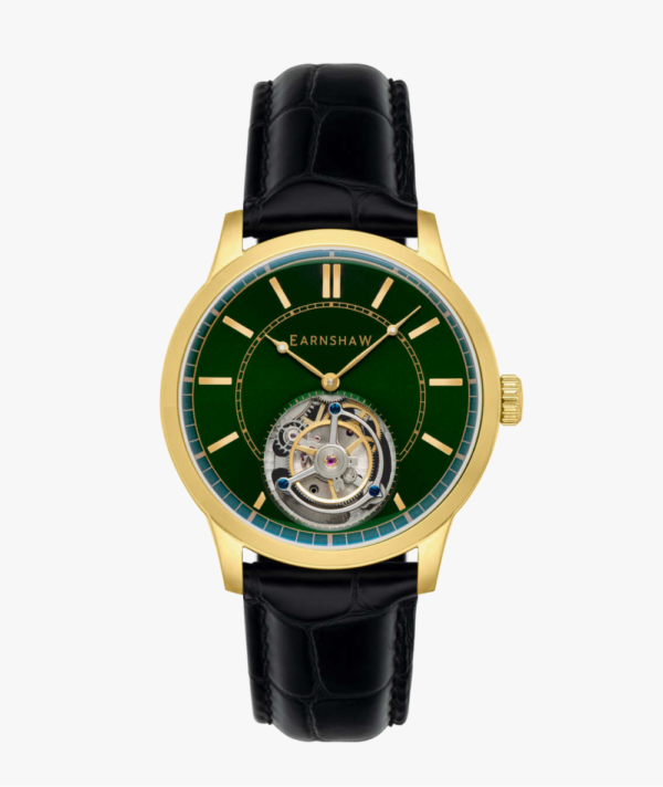 Statesman Gladstone Tourbillon Men's